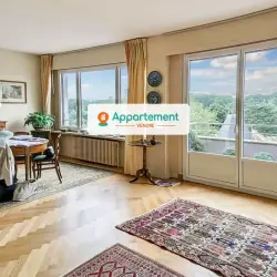 Appartement 4 pièces 109,12 m2 Lyon 6 à vendre